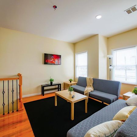 Pleasing 3Br Apt, Mins To Nyc Jersey City Eksteriør bilde