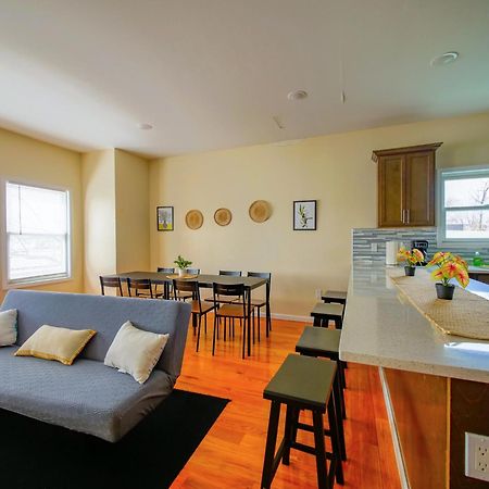 Pleasing 3Br Apt, Mins To Nyc Jersey City Eksteriør bilde