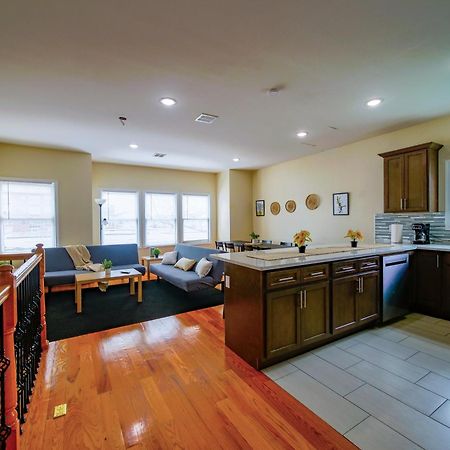 Pleasing 3Br Apt, Mins To Nyc Jersey City Eksteriør bilde