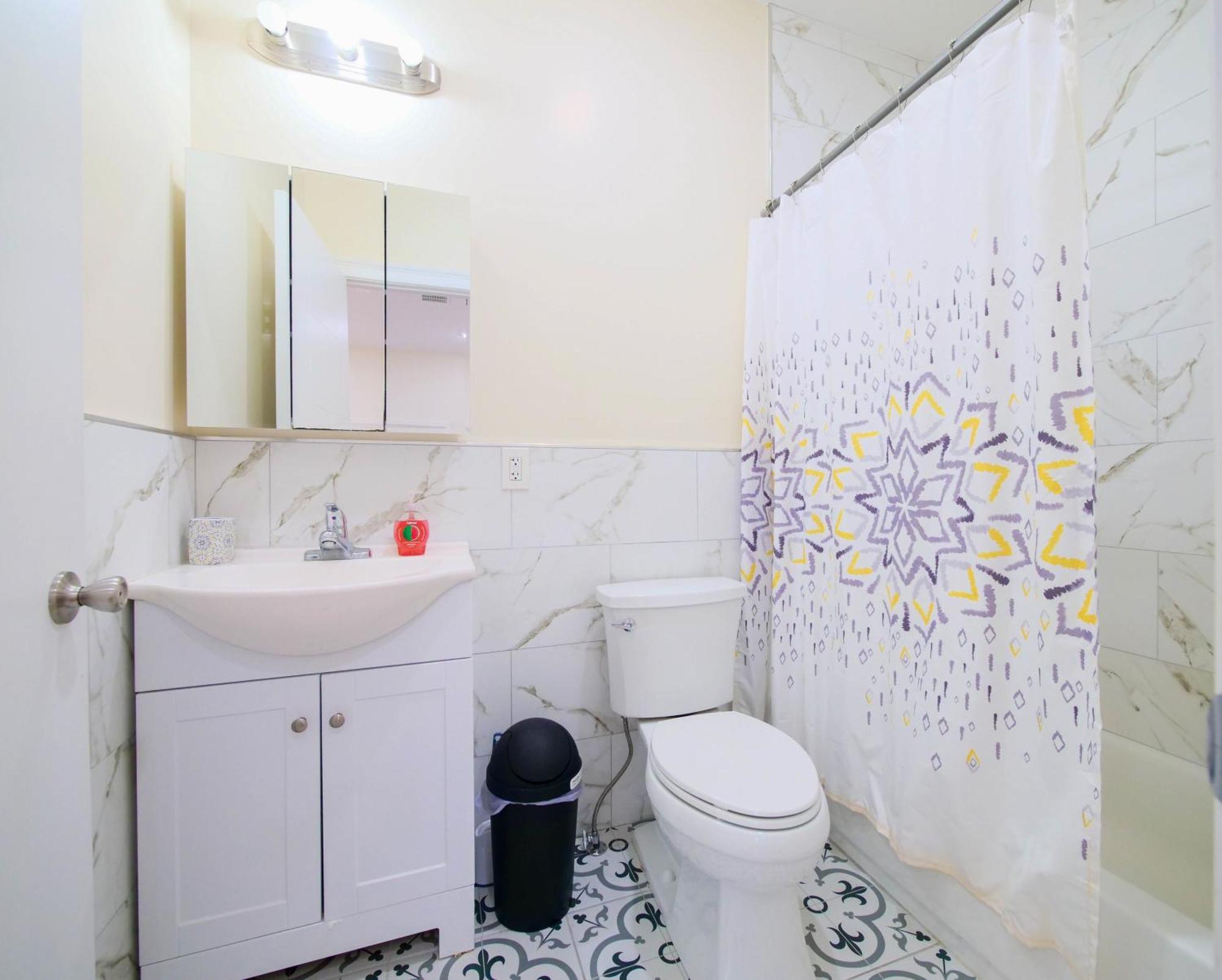 Pleasing 3Br Apt, Mins To Nyc Jersey City Eksteriør bilde