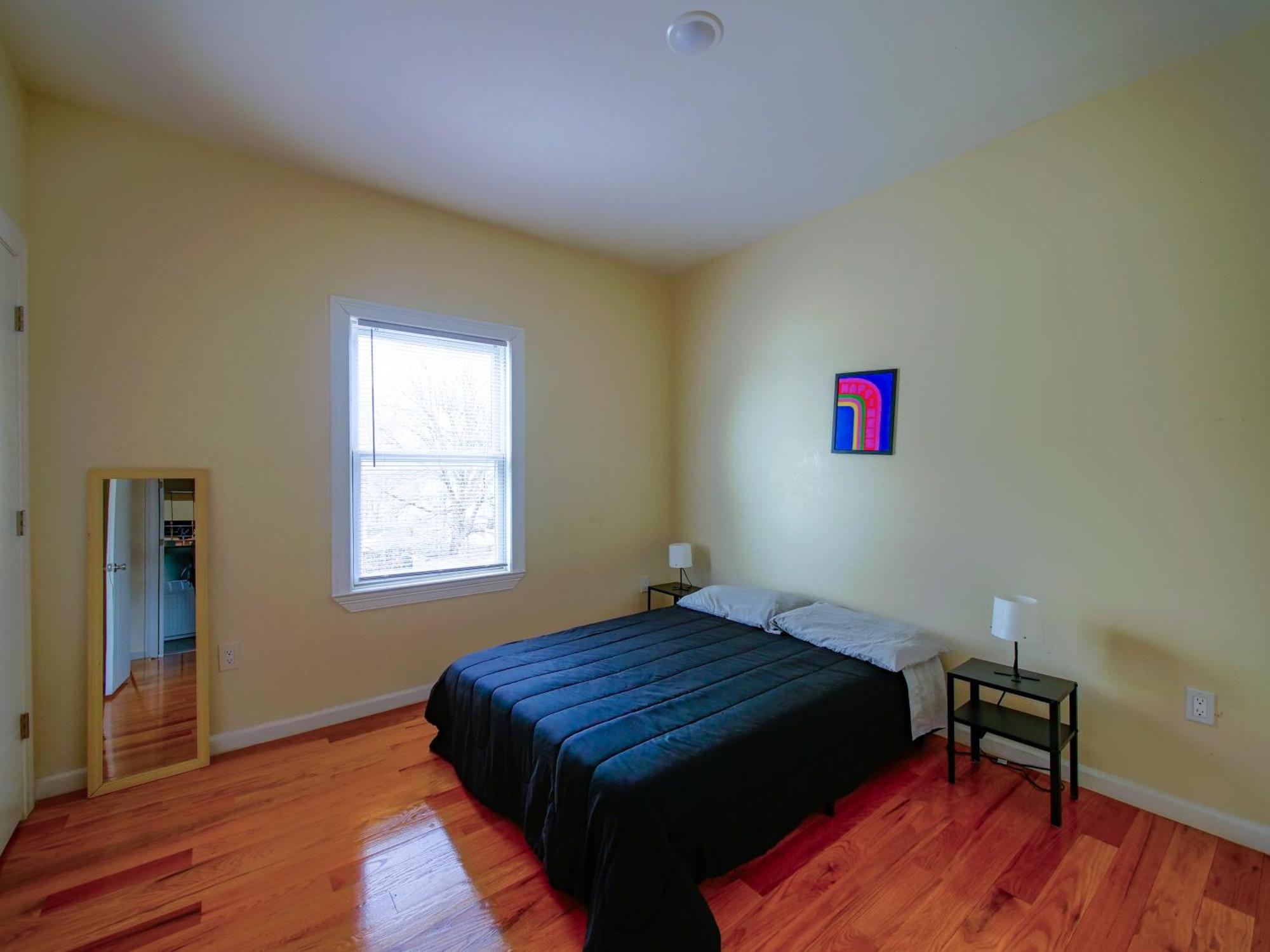 Pleasing 3Br Apt, Mins To Nyc Jersey City Eksteriør bilde
