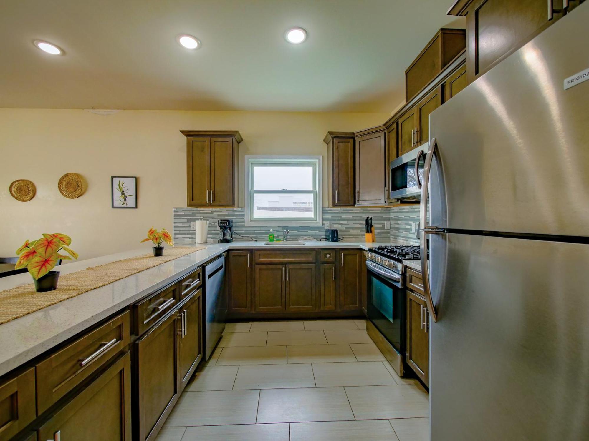 Pleasing 3Br Apt, Mins To Nyc Jersey City Eksteriør bilde