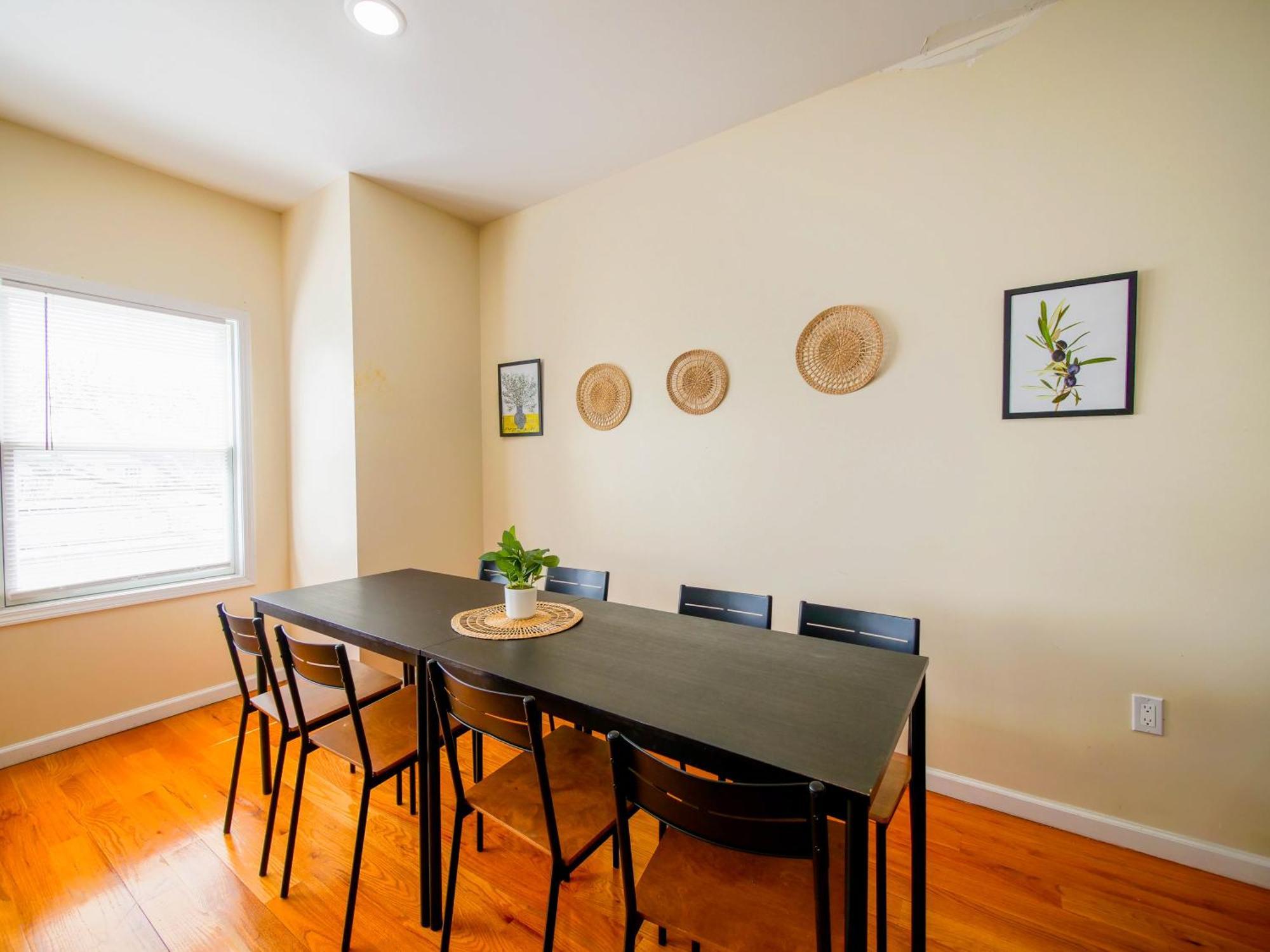 Pleasing 3Br Apt, Mins To Nyc Jersey City Eksteriør bilde