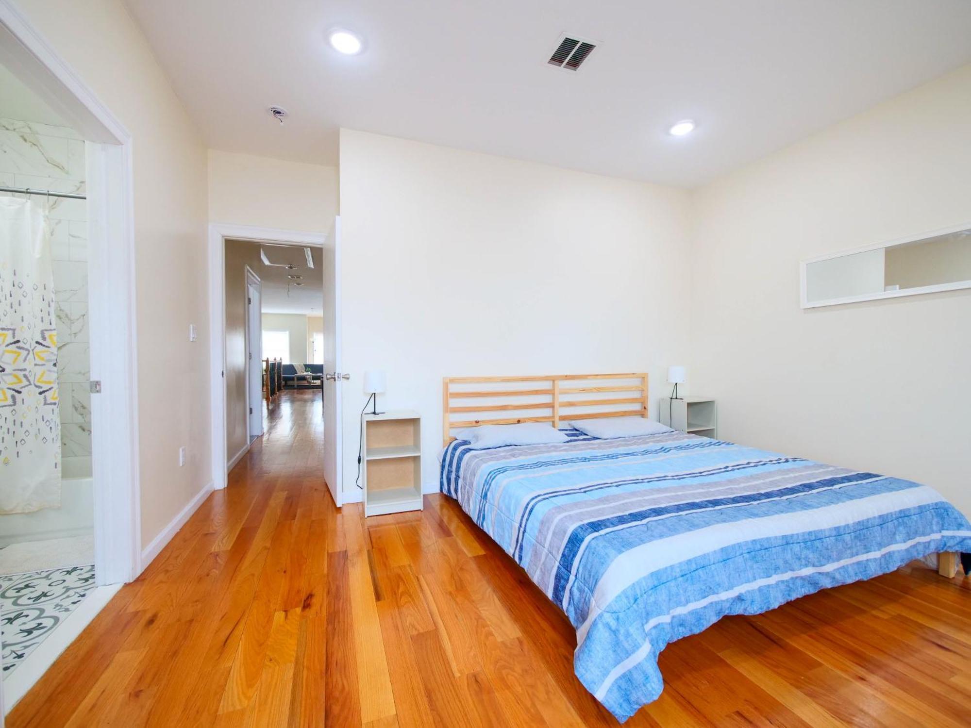 Pleasing 3Br Apt, Mins To Nyc Jersey City Eksteriør bilde
