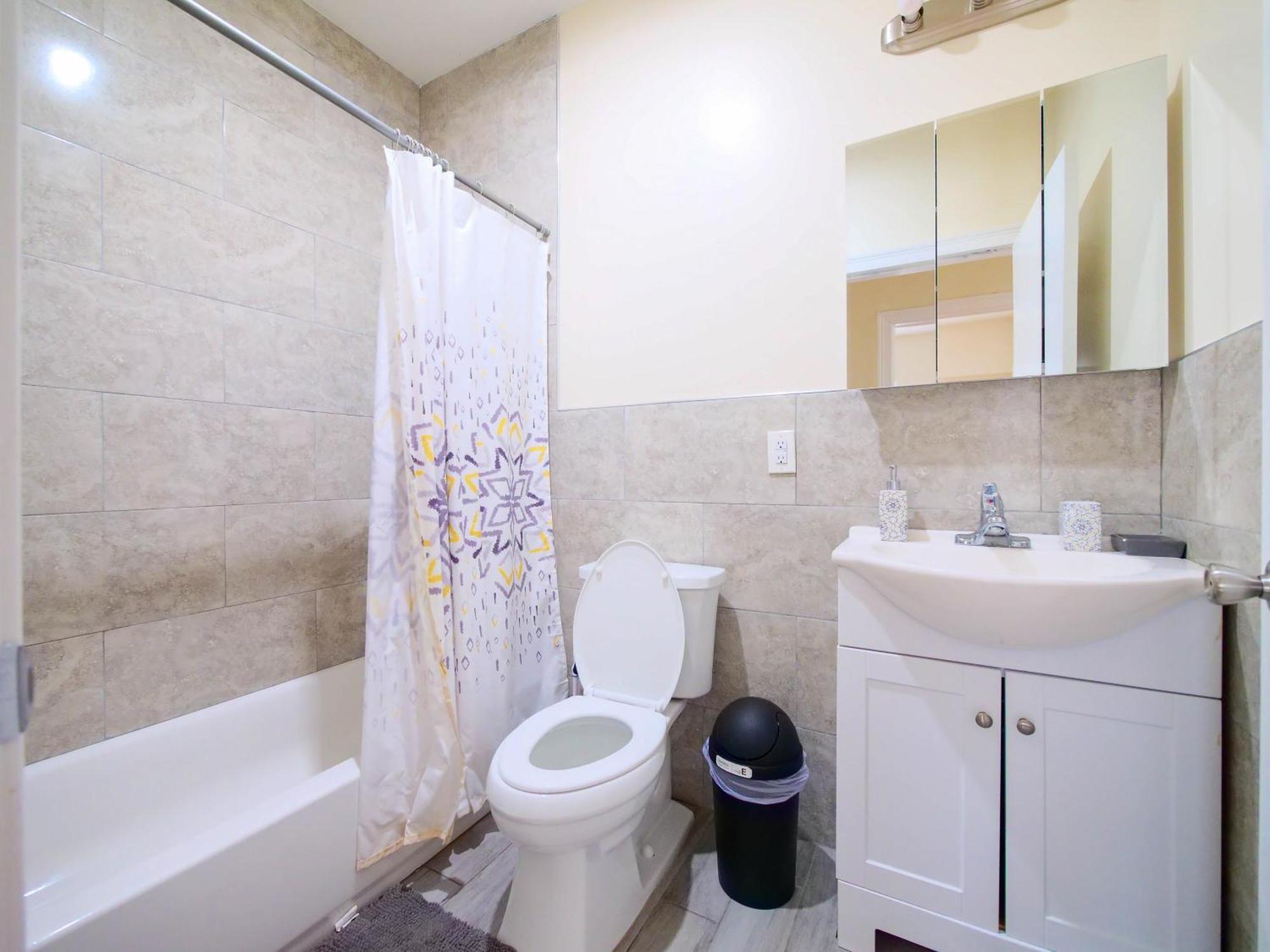 Pleasing 3Br Apt, Mins To Nyc Jersey City Eksteriør bilde